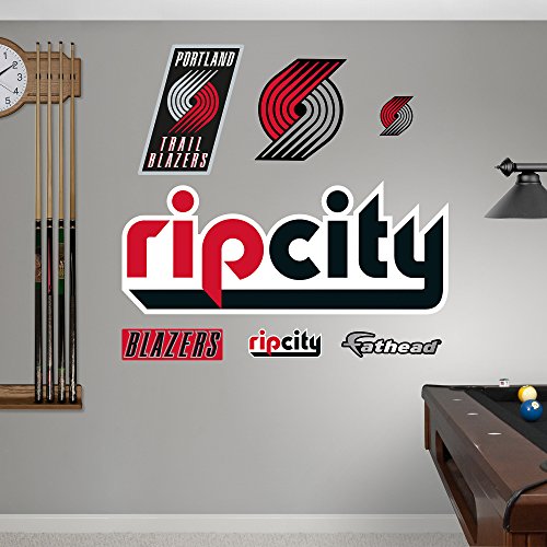 Portland Trail Blazers: Rip City!