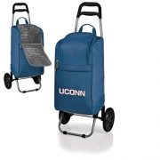 NCAA-Insulated-Cart-Cooler-with-Wheeled-Trolley-0-0