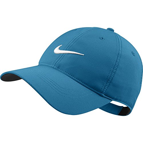 Nike Golf Men's Tech Swoosh Cap - LT Blue Lacquer 