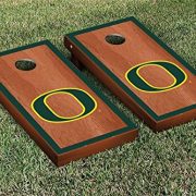 Oregon-Ducks-Cornhole-Game-Set-Rosewood-Border-Version-0