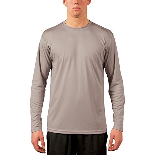 Vapor Apparel Georgia Lacrosse Mens UPF 50 Performance T-Shirt