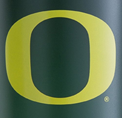 BlenderBottle 28oz Oregon Ducks Classic Shaker Bottle with Wire Whisk  BlenderBall and Carrying Loop University of Oregon Green 