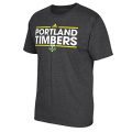 MLS-Portland-Timbers-Mens-Dassler-Tee-Gray-X-Large-0