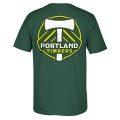 MLS-Portland-Timbers-Mens-Primary-One-Short-Sleeve-Tee-Large-Dark-Green-0-0