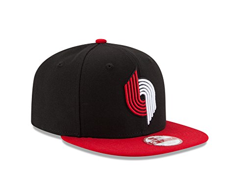 Portland Trail Blazers NBA Collection 9FIFTY Snapback Hat