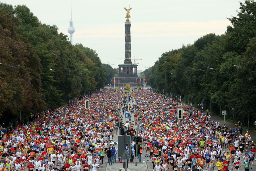 berlin marathon