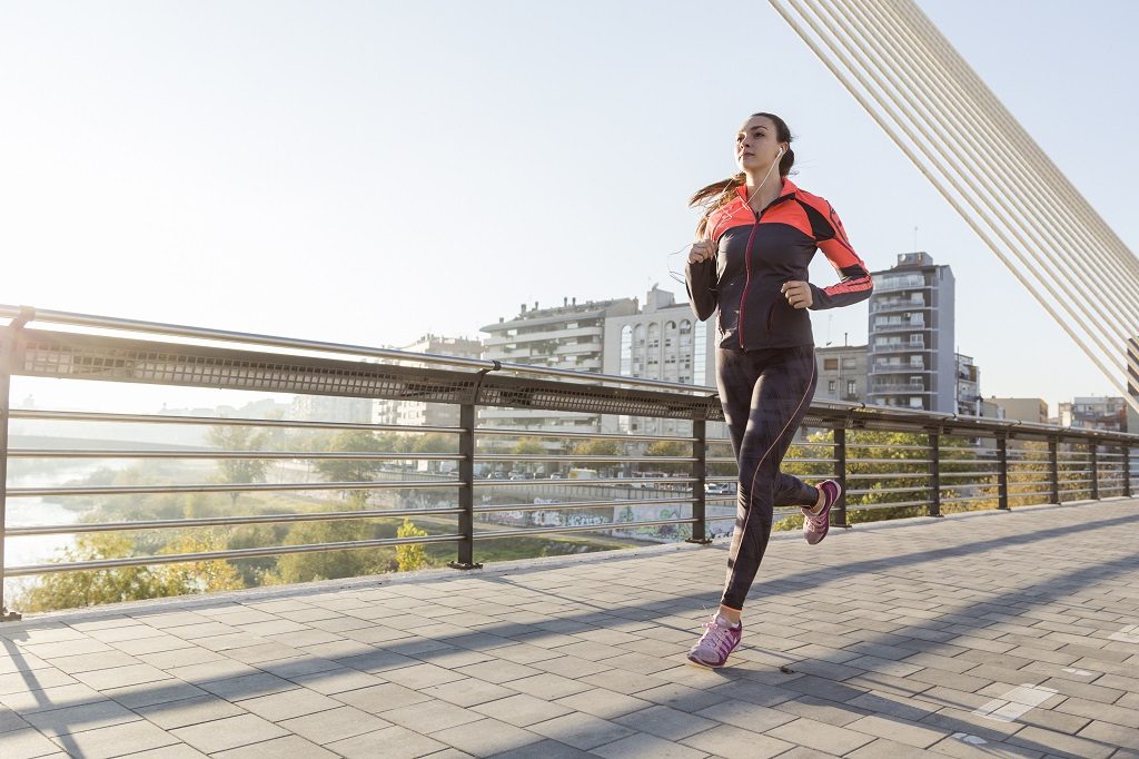 Beneficios del running
