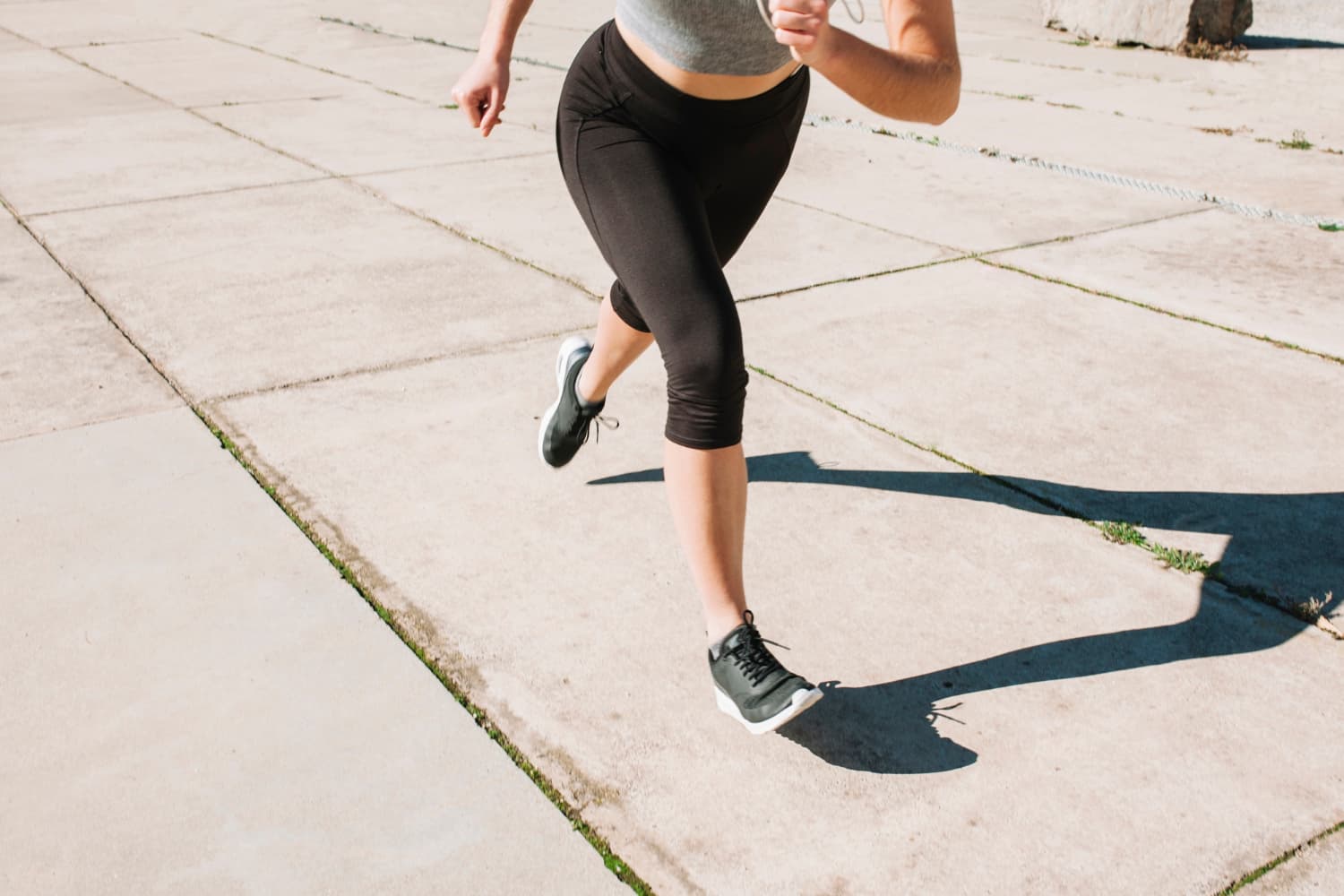 es mejor salir a correr por la mañana, por la tarde o por la noche