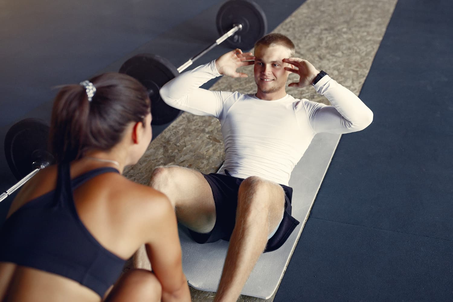 qué pasa en tu cuerpo cuando haces ejercicio