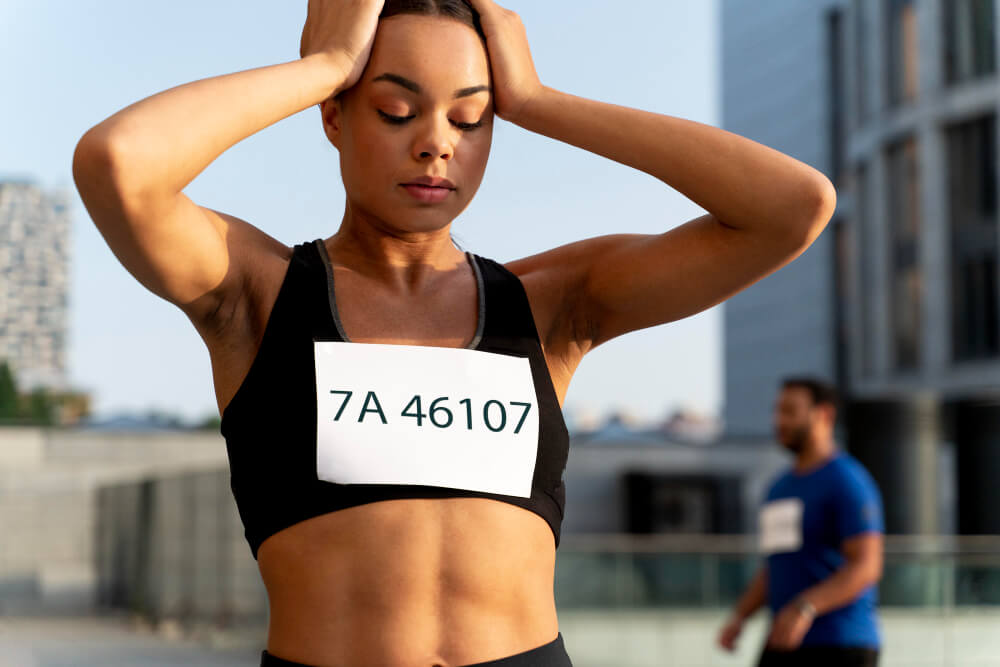 qué le ocurre al cuerpo en una maratón