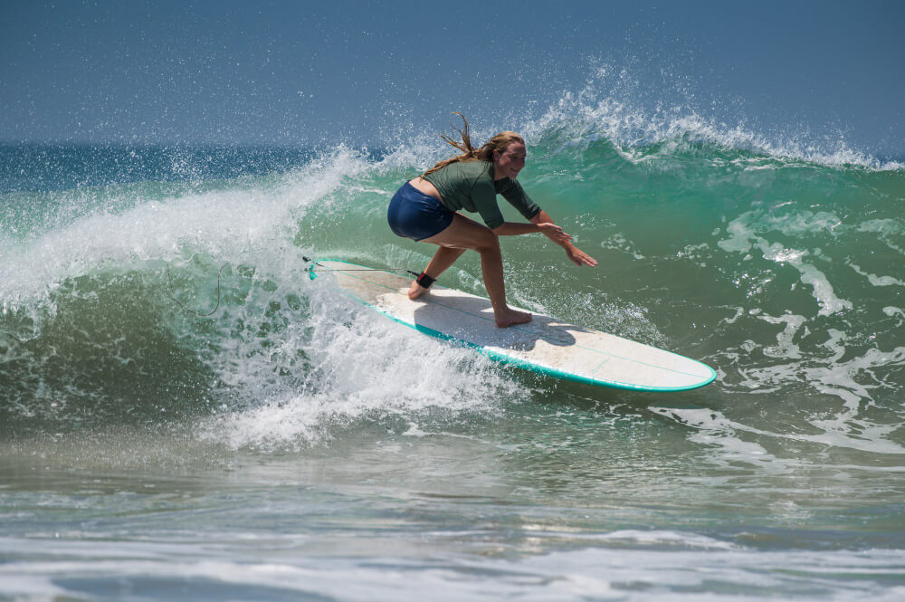 surf es exigente