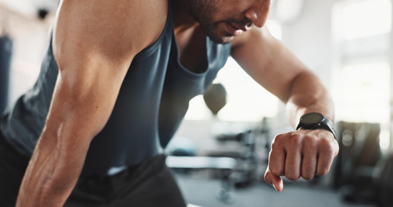 días de entrenamiento a la semana