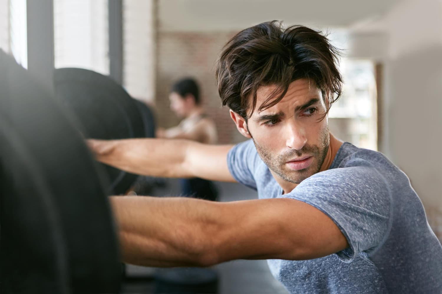 entrenar demasiado