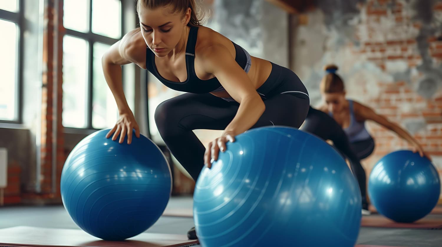 qué es mejor Pilates o gimnasio